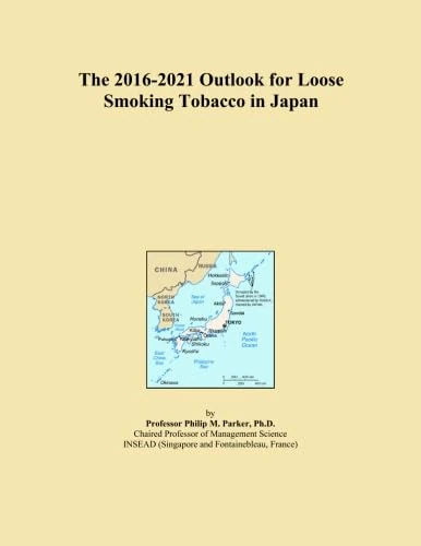 The 2016-2021 Outlook for Loose Smoking Tobacco in Japan