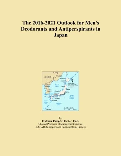 The 2016-2021 Outlook for Men's Deodorants and Antiperspirants in Japan