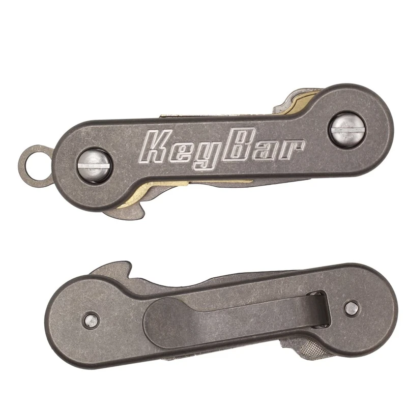 KeyBar TITANIUM Key Bar Titanium