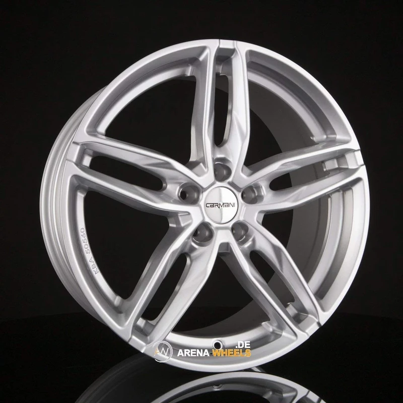 Carmani 13 Twinmax - 8.5X19 ET45 5X108 Alloy Wheels (Commercial)