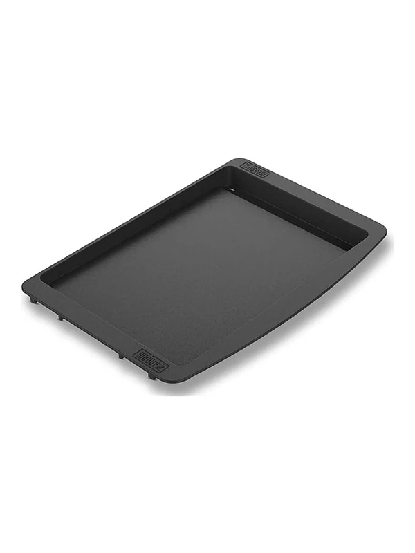 Weber Grill Plates for Genesis II 7650 400/600, Black, 49 x 36 x 5 cm