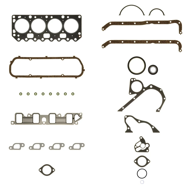 Ajusa 50375000 Full Gasket Set engine