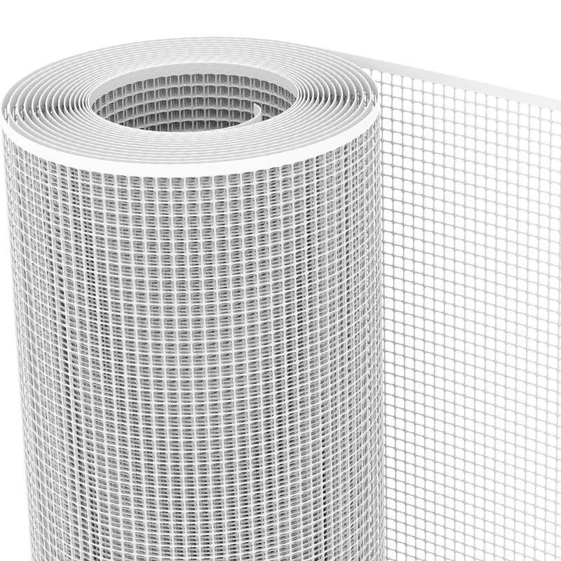 TENAX Netting Quadra 10 3000 x 0.1 x 100 cm White 62345301