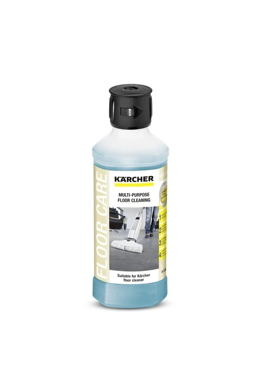 Kärcher 500ml Hard Floor Cleaner Multi-Purpose Detergent