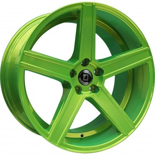 Diewe Wheels Cavo - 9X20 ET35 5X120 Alloy Wheels (Commercial) 820YG-5120A35641