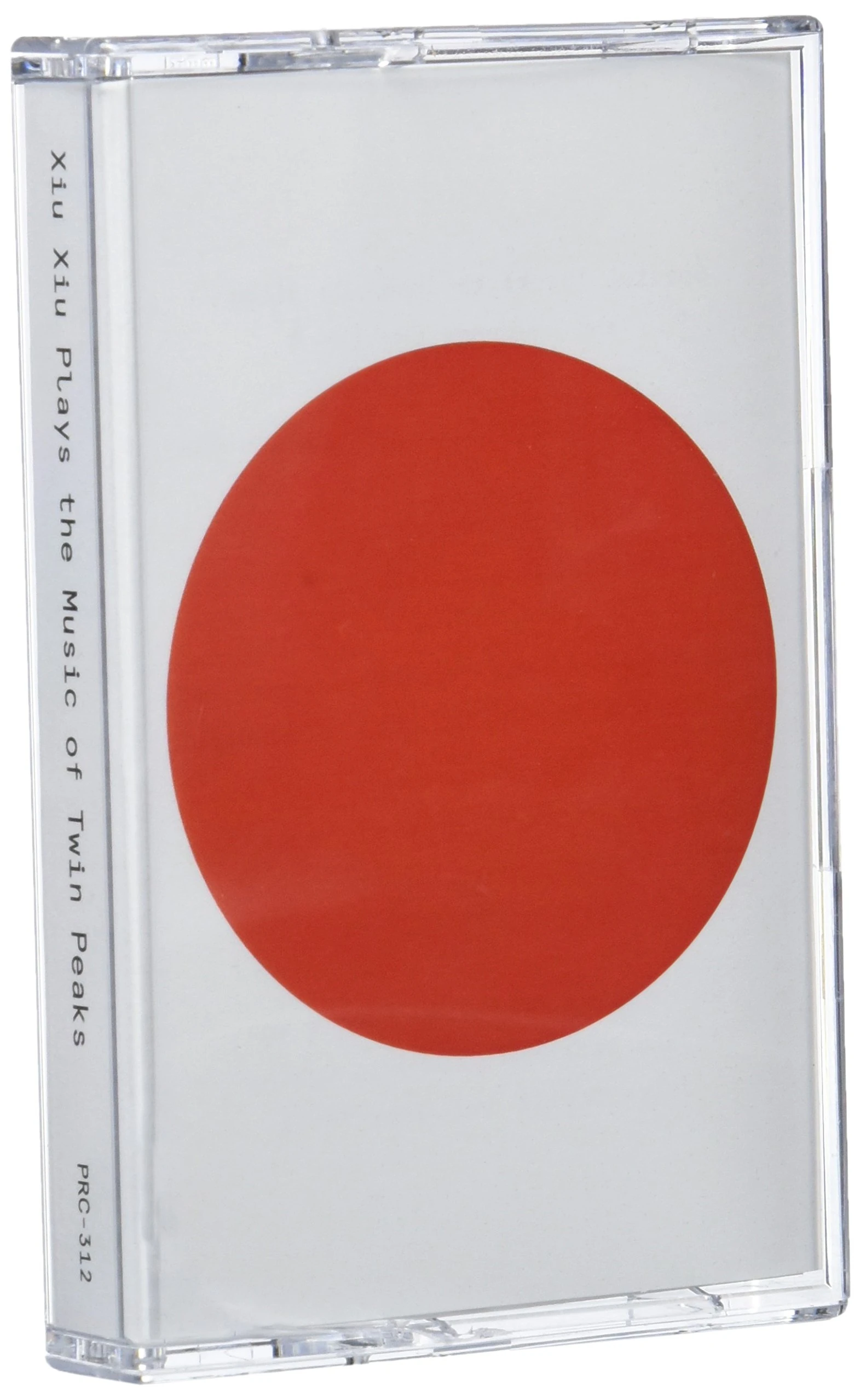 Xiu Xiu Plays the Music of Twin Peaks [CASSETTE]