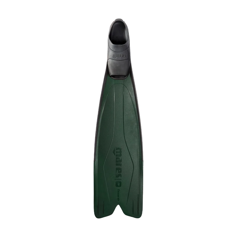 Mares Concorde Diving Fins, Adult, Green, 42/43