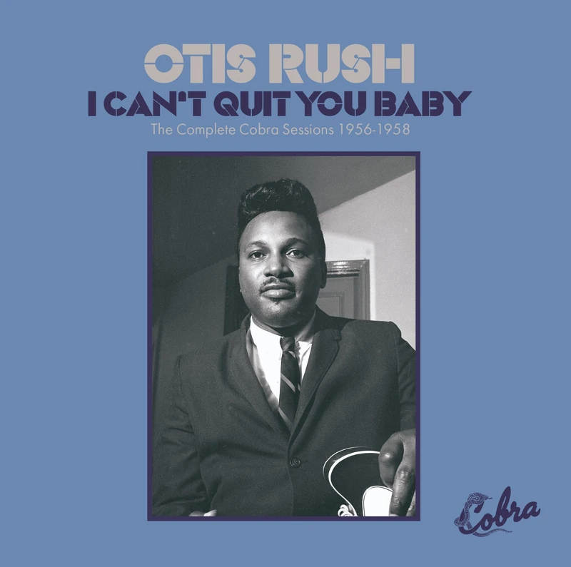 I Can't Quit You Baby - The Complete Cobra Sessions 1956-1958 - Image 1