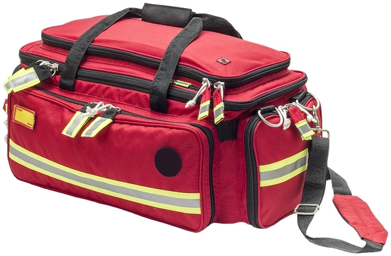 Emergency Bag for Advanced Life Support (ALS) | Critical's Model Elite Bags | Quality assured