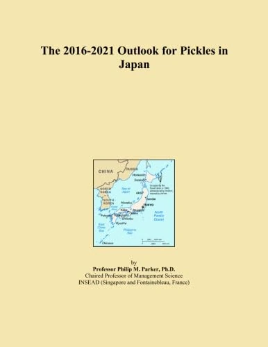 The 2016-2021 Outlook for Pickles in Japan