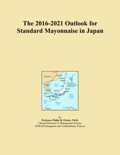 The 2016-2021 Outlook for Standard Mayonnaise in Japan