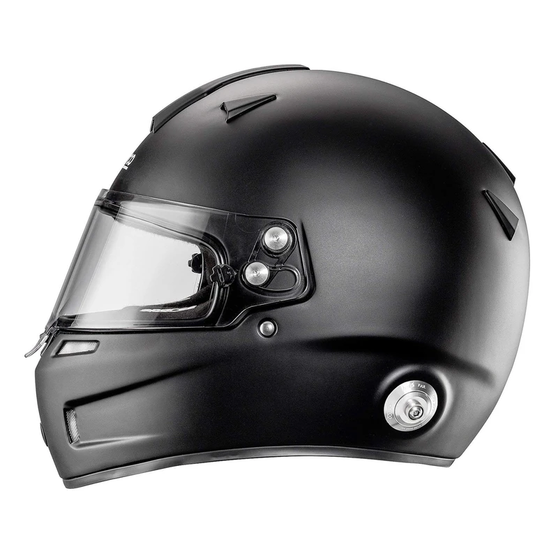 Sparco Sky kf-5 W Kevlar/Fiberglass FIA helmet X-Large Black