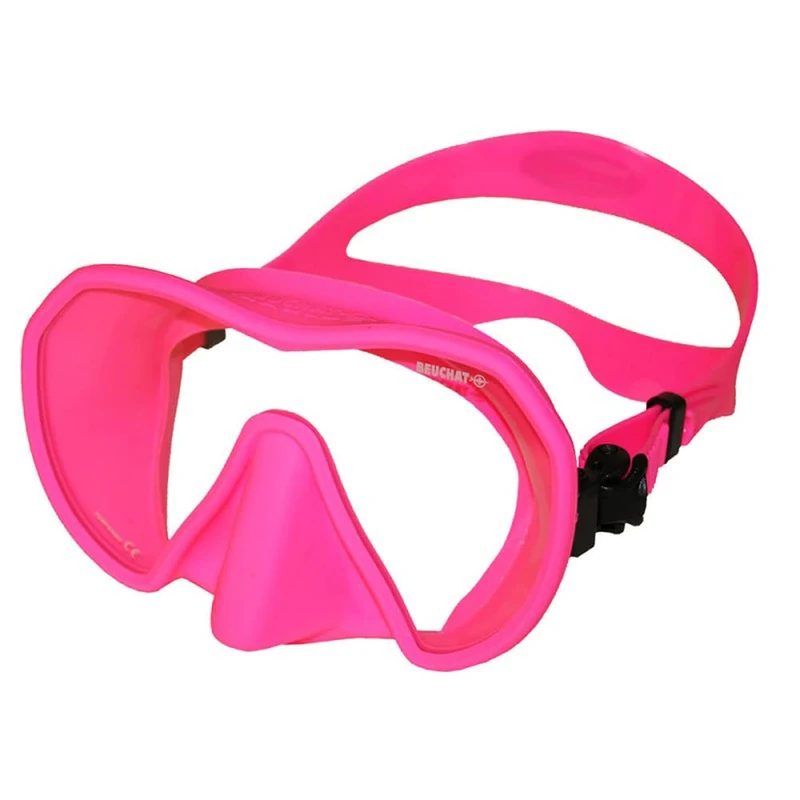 Beuchat Maxlux S Mask (Pink)