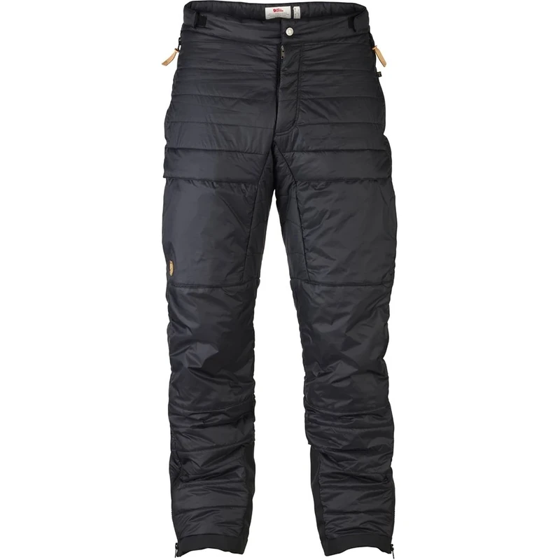 Fjallraven Keb Touring Padded Trousers M Sport Trousers - Black, 52