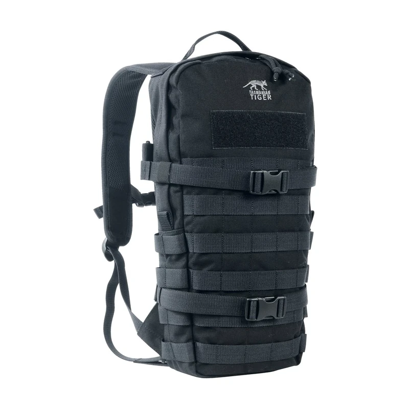 Tasmanian Tiger TT Essential MK II Backpack 43 x 22 x 8 cm Black, unisex_adult, Backpack, 7594, Black, 43 x 22 x 8 cm