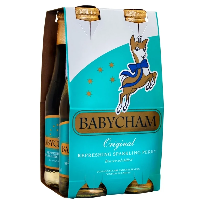 Babycham Sparkling Wine Take Home