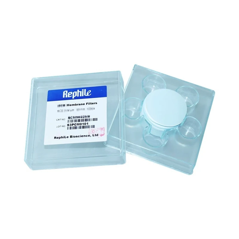 MCE membrane disc, 0.22 µm, 142mm white 50/PK