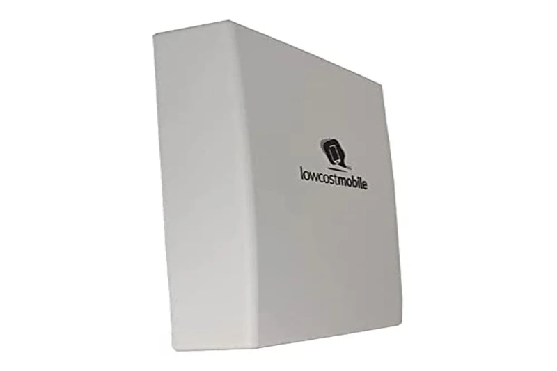 LowcostMobile PAN5G-MIMO-2021 4G 5G Antenna MIMO 7003800Mhz 2x30cm black cable ALSR200 SMA Connector for Huawei, Asus, TP Link, Dlink, ZTE