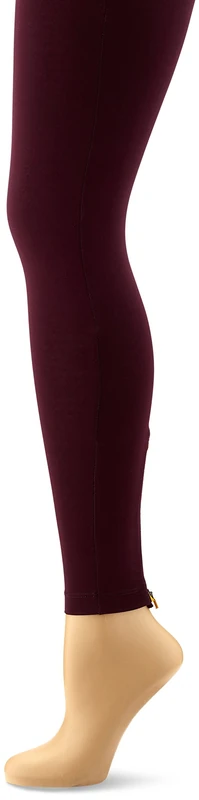 Lornah Sports Women's Tamu Tights - Fig/Tandoori, X-Small - Image 1