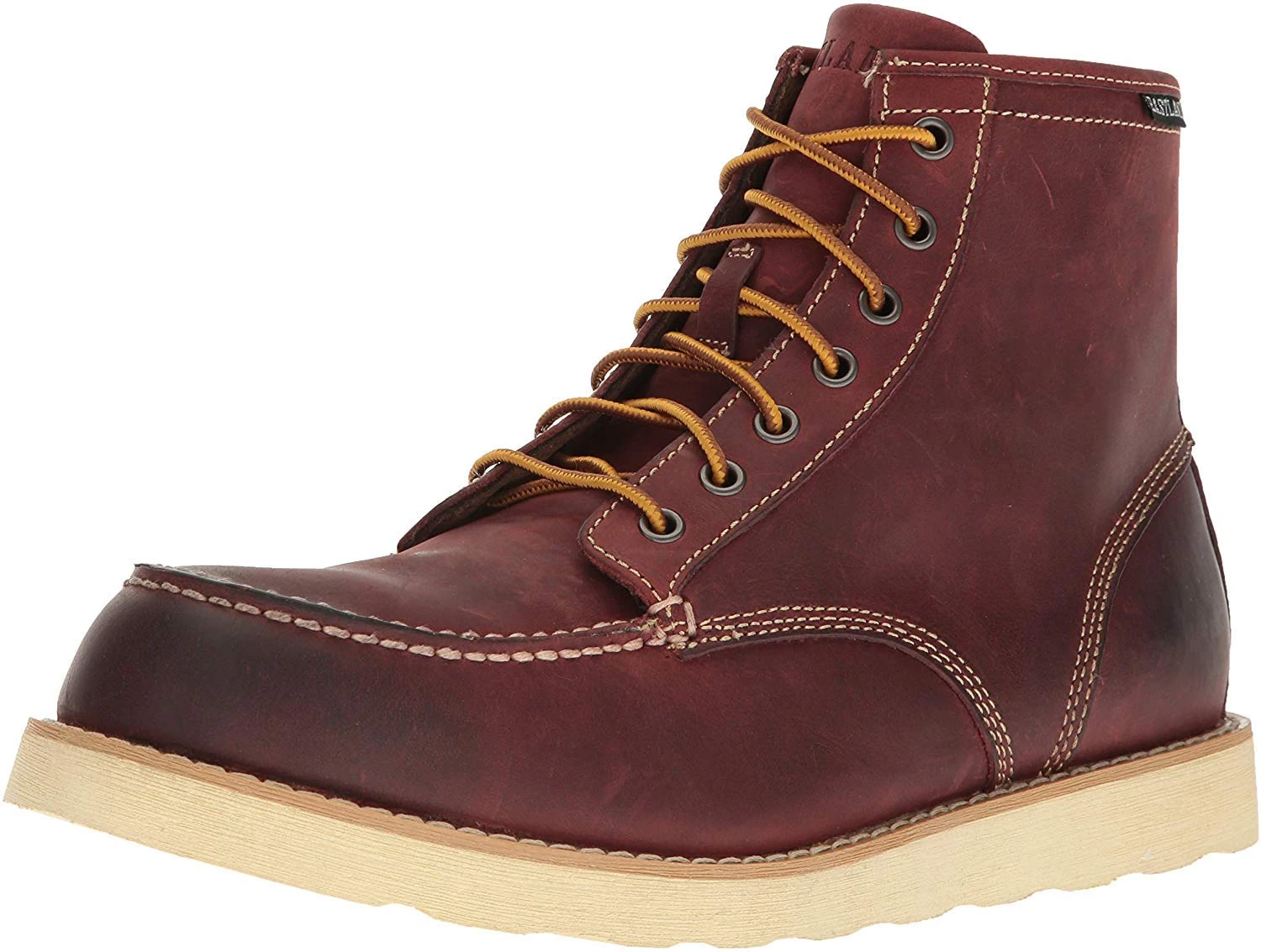 Eastland Men's Lumber Up Fashion Boot, Oxblood, 9.5 UK