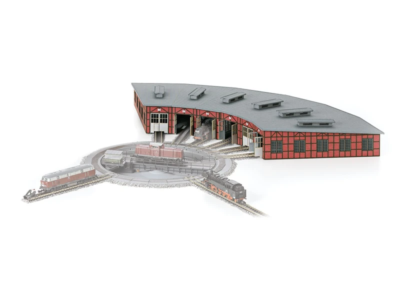 Märklin 89835 – “Roundhouse Train Shed Expansion Set”, Vehicle