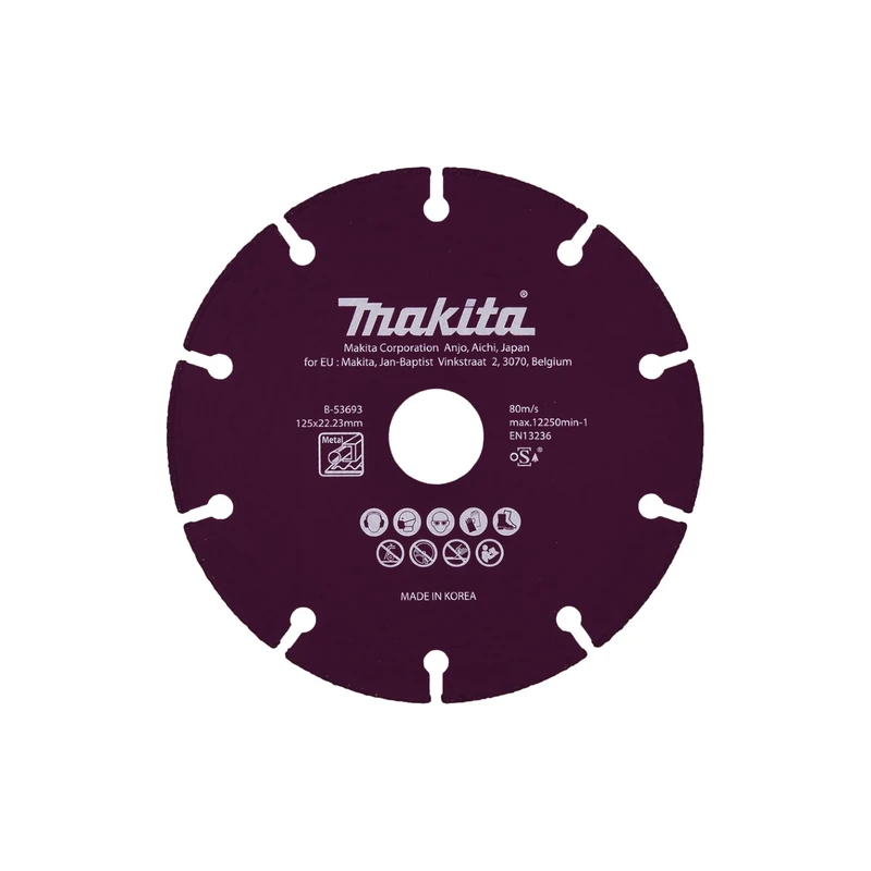 Makita B-53693 Vacuum Brazed Diamond Blade