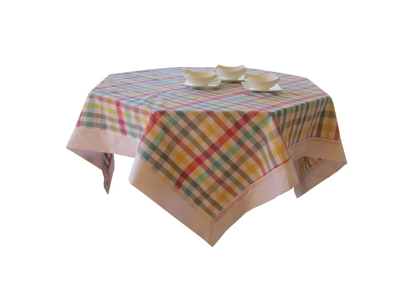 Cassa Luyton Sundy – Tablecloth with Wall Light, 155 x 350 cm – red - Image 1