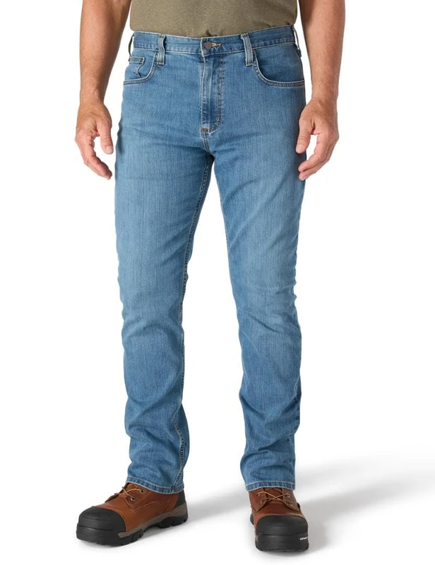 Carhartt Relaxed Straight Rugged Flex™ Jean