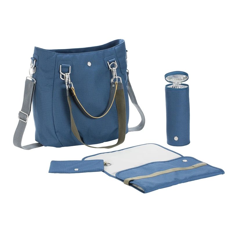 Lassig Green Label Mix 'n Match Bag, Ocean