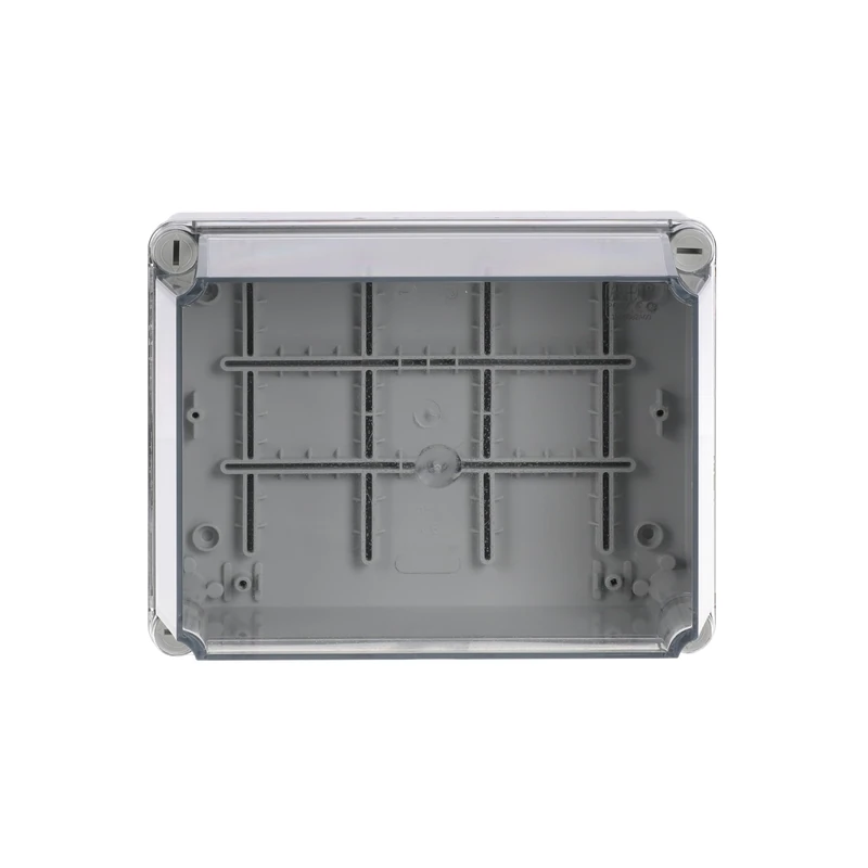 ABB IP65 Junction Box • Fully Dust Sealed Enclosure • Waterproof Electric Cable Connector Unit • Shockproof Adaptable Indoor/Outdoor Box • 220 x 170 x 150mm
