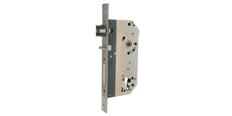 Tesa Assa Abloy 4ub0fe6rai Lock Galvanised for Wooden Doors