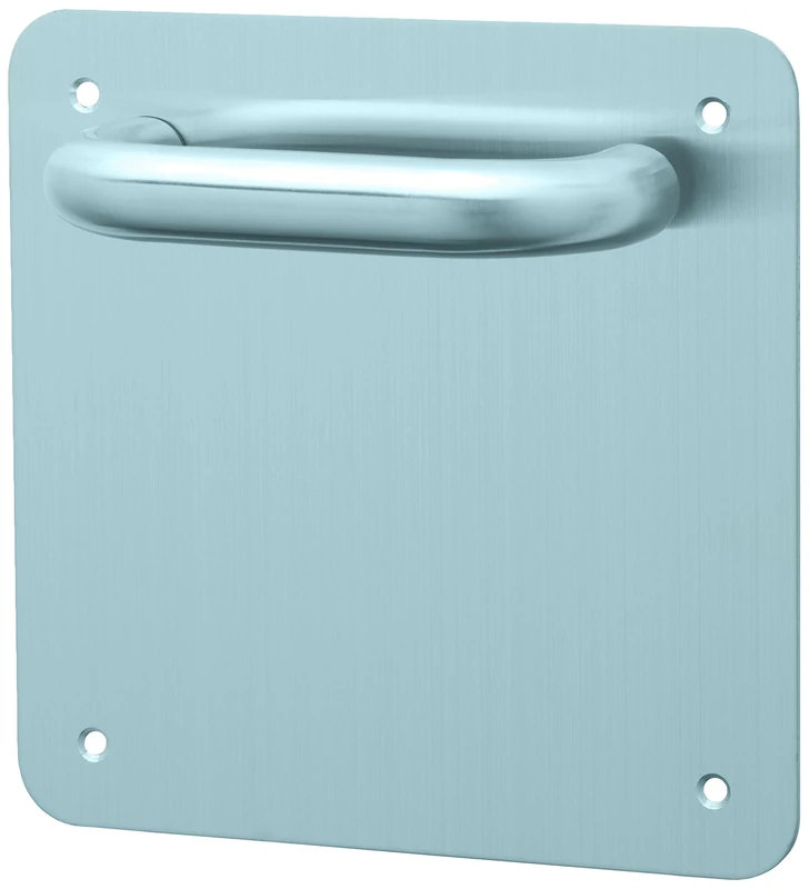 Tesa Assa Abloy msi5 °C800is16 Latch Handle Set, Silver