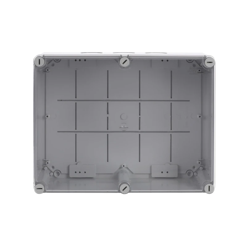 ABB IP65 Junction Box • Fully Dust Sealed Enclosure • Waterproof Electric Cable Connector Unit • Shockproof Adaptable Indoor/Outdoor Box • 310 x 240 x 110mm