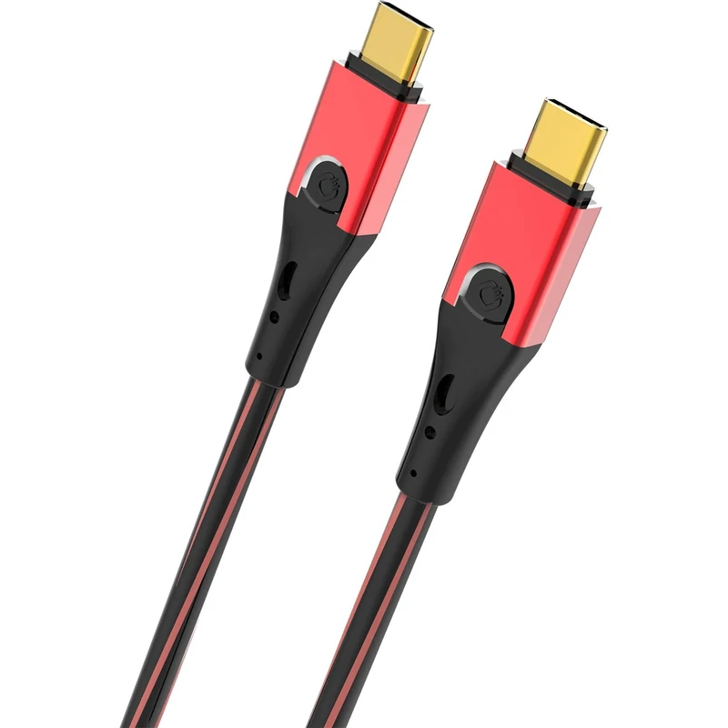 Oehlbach USB Evolution LI 25 cable, USB A to Apple lightning cable
