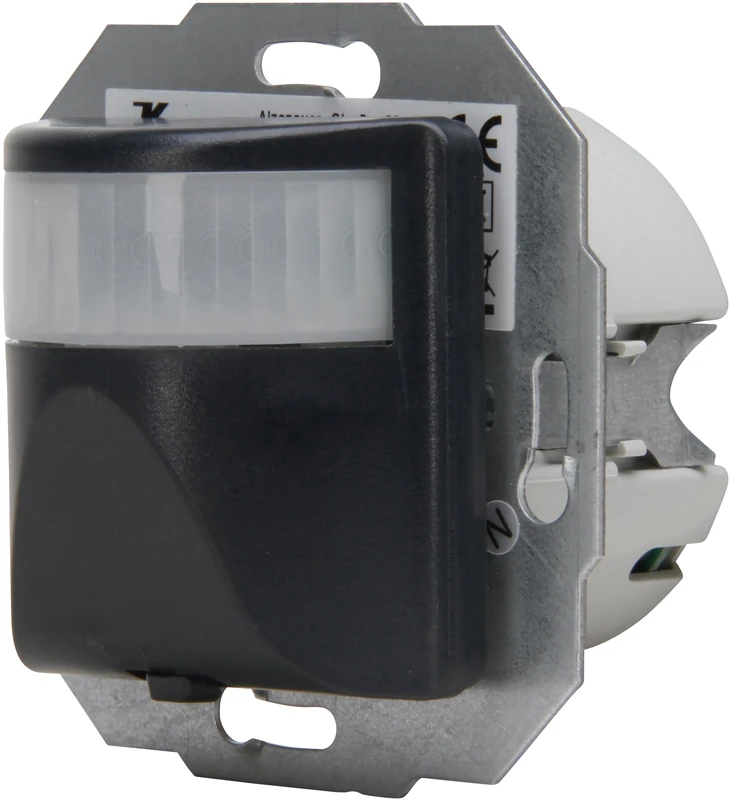 Kopp 808405188 Infra Control R 180° UP IP 20, anthracite, 3-wire