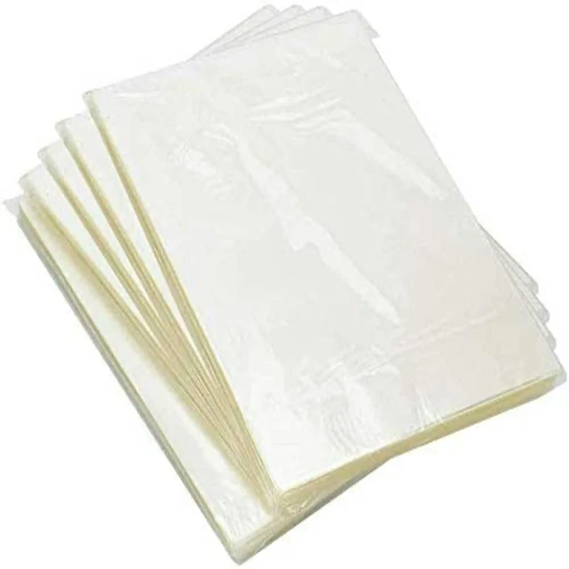 Unbranded Laminating Pouch A4 150 Micron (Pack of 500), One Size, LL77761