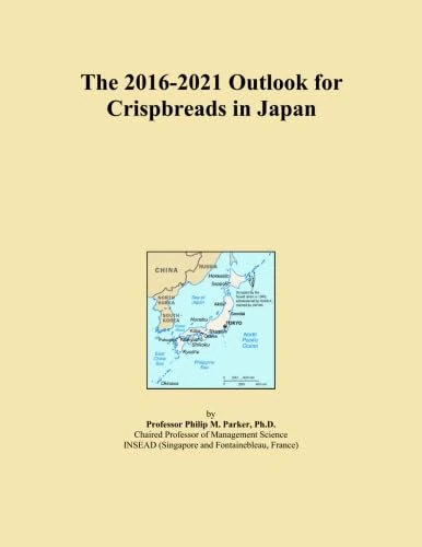 The 2016-2021 Outlook for Crispbreads in Japan