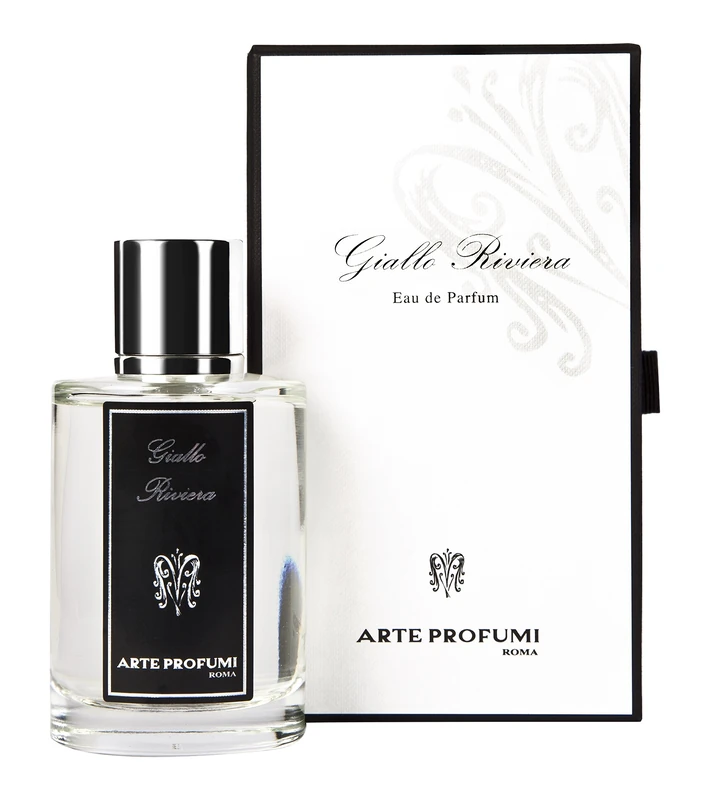 Arte Profumi Eau De Parfum 100 ml GIALLO Riviera