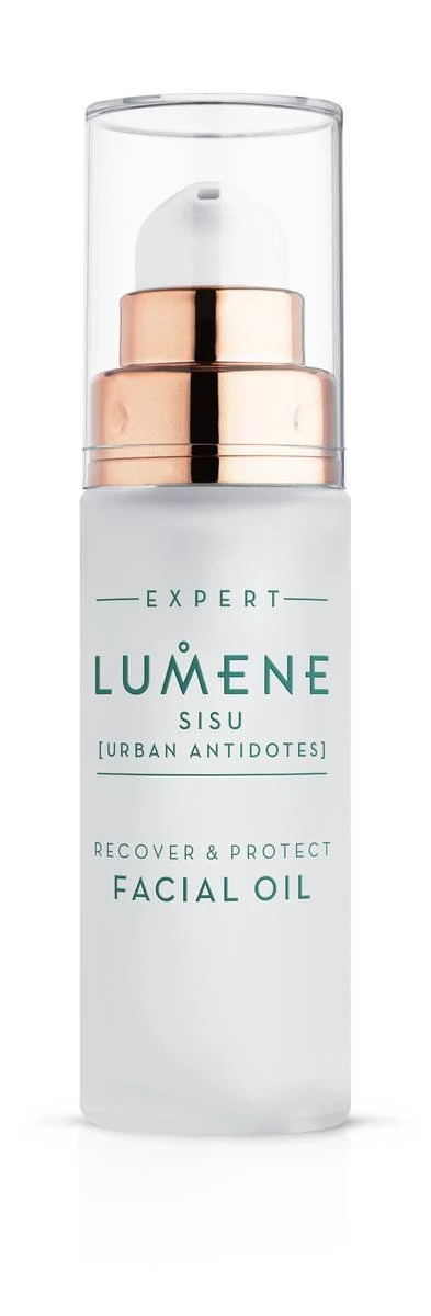 Lumene Sisu Recover and Protect Facial Oil 30 ml
