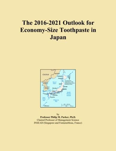 The 2016-2021 Outlook for Economy-Size Toothpaste in Japan