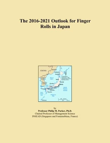 The 2016-2021 Outlook for Finger Rolls in Japan