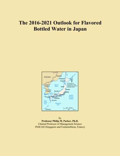 The 2016-2021 Outlook for Flavored Bottled Water in Japan