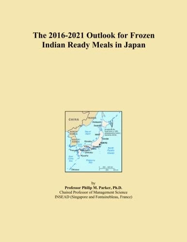 The 2016-2021 Outlook for Frozen Indian Ready Meals in Japan