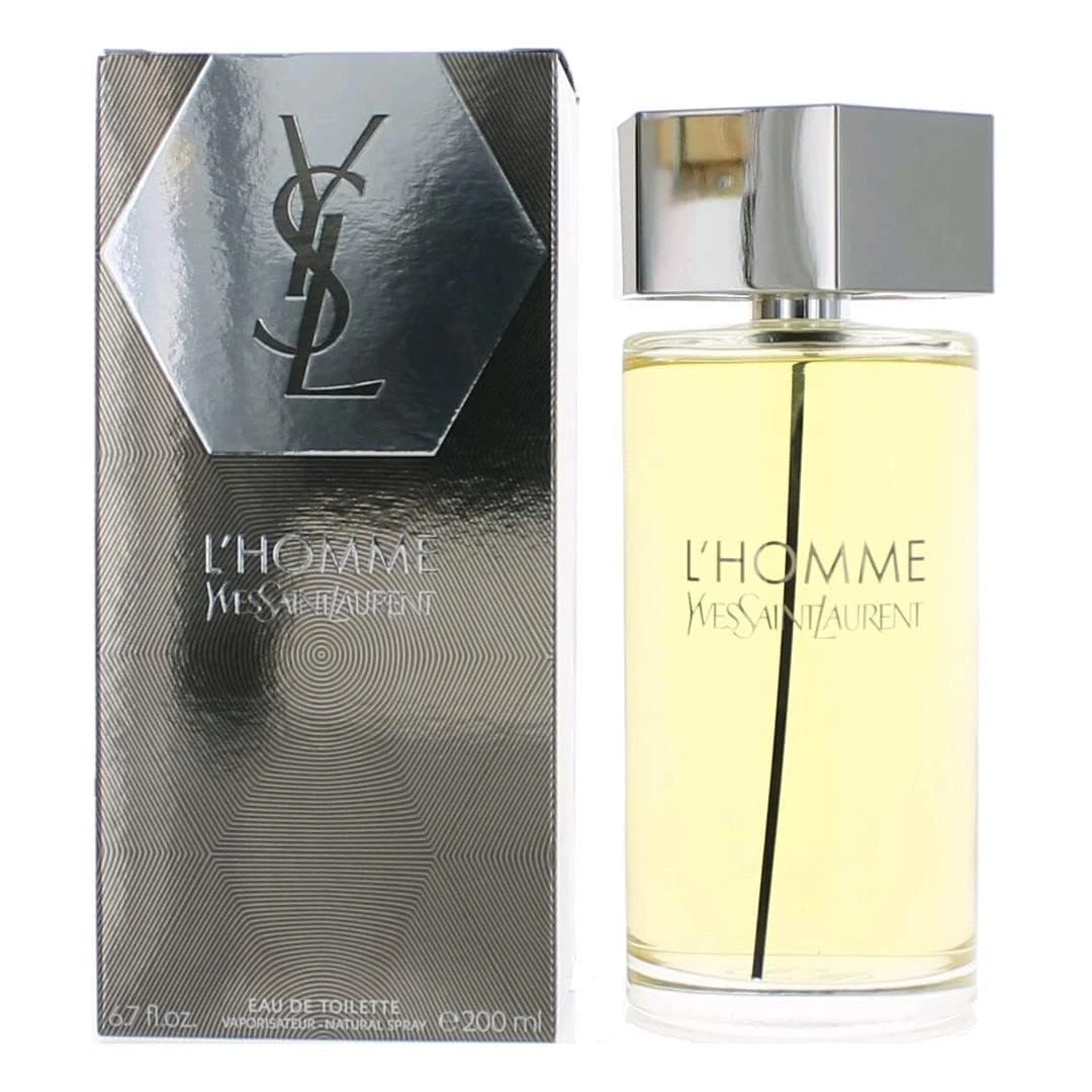 Yves Saint Laurent L'Homme Eau de Toilette 200ml Spray