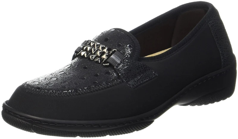 Podowell Women's Magik, Flipflop, Black, 39 EU
