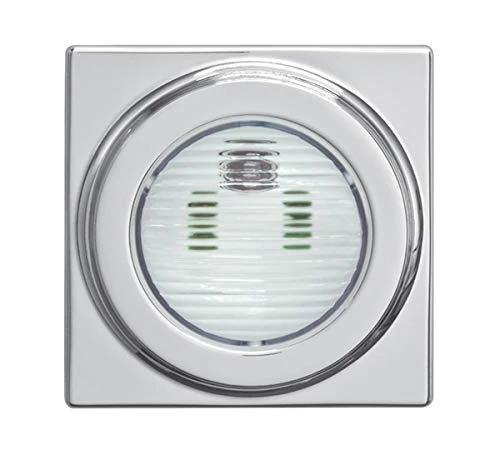 Daisalux Sherpa - Sherpa A-cs Chrome/Chrome LED Green - Image 1