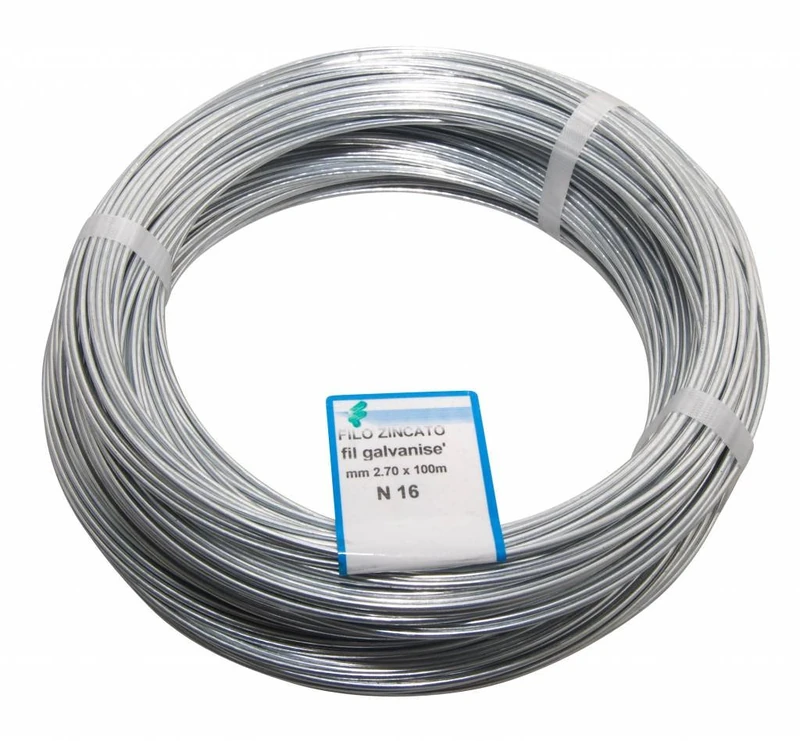 MATASSINA Iron Wire Galvanised