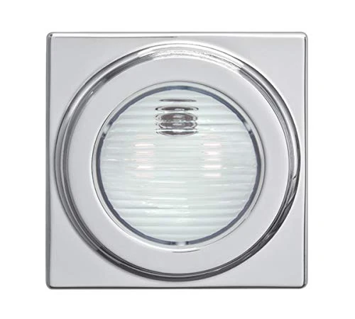 Daisalux Sherpa - Sherpa A-cs Chrome/Chrome LED White - Image 1