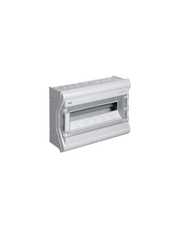 Hager Series VE – Box Distribution Vector Surface 2 fila-36 IP65