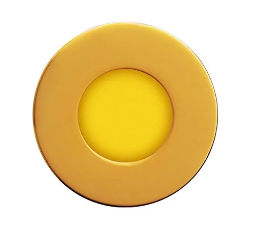 Daisalux Lyrra R/A led.Ambar Diffuser Opal 230 Gold